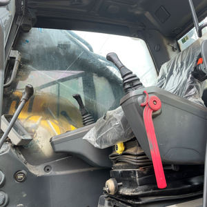 Excavatrice sur chenilles d'occasion Volvo EC480 de 48 tonnes, équipement de construction suédois pour travaux miniers - Product Image 6