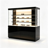 Vitrines d'éclairage LED optiques sur mesure pour lunettes de haute qualité, durables et écologiques