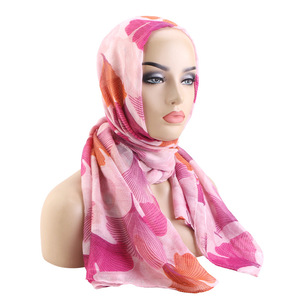 Nouveau foulard-chapeau de plage imprimé en fil de Bali et de <span class=keywords><strong>Paris</strong></span> - Cadeaux de bienvenue en polyester au design créatif fait main - Product Image 6