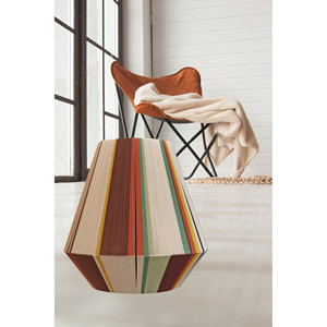 KYTHIRA-STONE-2 Yarn-<b>Shade</b>,Handmade Lamp <b>shade</b>, Pendant <b>Light</b> - Product Image 1