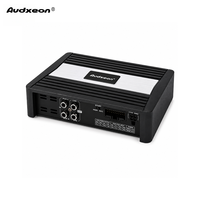 Amplificateur de puissance 4 canaux d'usine, processeur audio DSP 6 canaux, amplificateur Hi-Fi Plug and Play pour voiture, Japon AKM, RMS 4x65W Max 4x120W