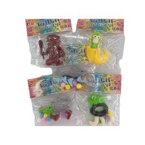 NUEVO Juguete Blandito Antiestrés Viral de TikTok con Figuras Mágicas - Regalo Suave y Pegajoso para Niños y Adultos, Juguetes para Relajarse y Descomprimir - Product Image 3