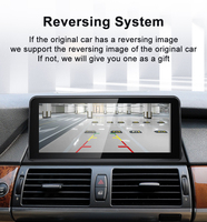 STWEI NOUVEAU ID8 Snapdragon665 10.25 pouces Android14 pour BMW X5 E70 X6 E71 E72 Lecteurs vidéo de voiture, système multimédia central, navigation GPS