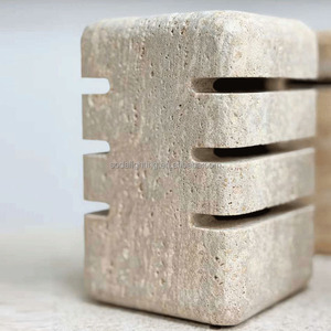 Nouvelle <span class=keywords><strong>lampe</strong></span> de table en marbre LED avec commande tactile moderne, style pierre de grotte, lumière blanc chaud, alimentée par batterie pour usage intérieur - Product Image 4