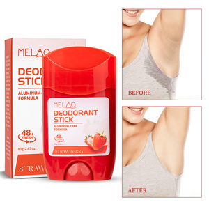 Déodorant anti-transpirant invisible personnalisé, solide, naturel, blanchissant pour les aisselles, déodorant en roll-on pour femmes et hommes - Product Image 5