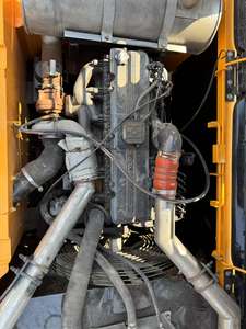 Excavadora de orugas Hyundai 350LVS 35ton usada excavadora de Corea del Sur Hyundai 330lc 305lc 220lc excavadora para la venta - Product Image 3