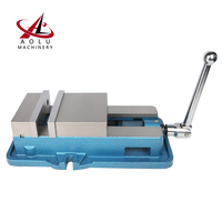 Étau de fraisage à base pivotante QM16 Acculock 8 pouces QM16200