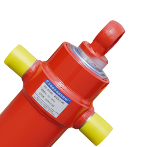 Cilindro Idraulico Telescopico 3TG-110-700 a 3 Stadi, 15 Tonnellate, Corsa 700mm, Alesaggio in Acciaio 130mm, Certificato ISO9001, Marca CCYY, Personalizzabile - Product Image 2