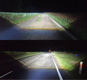 อุปกรณ์ตกแต่งรถยนต์ BS001โปรเจคเตอร์ LED 3นิ้วแบบ Bi 55W 5000LM 6500K ไฟหน้าแบบปลั๊กแอนด์เพลย์<span class=keywords><strong>สี</strong></span><span class=keywords><strong>ขาว</strong></span>สำหรับ2005 SUBARU LEGACY - Product Image 5