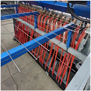 Bán tự động máy làm cho 3D hàng rào lưới chất lượng cao dây hàng rào hàn dây lưới máy - Product Image 4