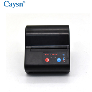 80 mét xách tay mini máy in nhãn nhiệt không dây Bluetooth hóa đơn máy in sticker cho điện thoại di động - Product Image 5