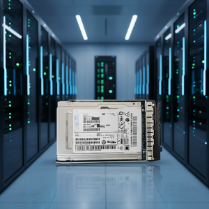 02YG085 4XB7A64175 800GB NVME U.3 <span class=keywords><strong>MS</strong></span> Pcie 2.5 pouces SFF SSD interne d'entreprise avec plateau - Product Image 1