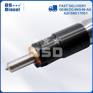 Nouvelle soupape d'injection diesel <span class=keywords><strong>Common</strong></span> <span class=keywords><strong>Rail</strong></span> A2C59517051 BK2Q-9K546-AG d'origine pour moteur Ford Transit Ranger 2.2L - Product Image 4