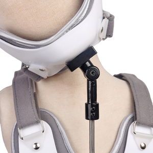 CE-Zertifizierte Verstellbare <span class=keywords><strong>Somi</strong></span> Halswirbelsäulen-Thorax-Orthese Beliebteste Kopf-Nacken-Stütze für Rehabilitation Physiotherapie OEM - Product Image 6
