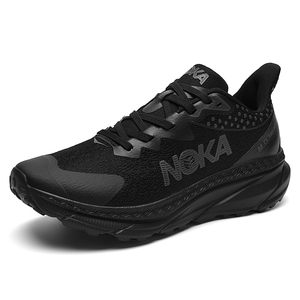 HOKAS <span class=keywords><strong>Sneakers</strong></span> Sportive da <span class=keywords><strong>Uomo</strong></span> alla Moda Nuovo Design Scarpe Traspiranti per Camminare Tendenza Fashion Fodera in Mesh per Primavera Estate - Product Image 2