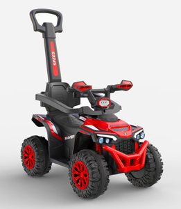 Bé đi xe trên xe ô tô bàn đạp Powered trẻ em đi xe trên xe vật liệu nhựa ngoài trời chơi thiết bị - Product Image 4