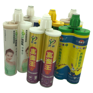 Chất Làm Đầy Khe Gạch Chất Làm Đầy Đường Nối Vữa Keo Dán Sàn Gốm Sứ Hai Thành Phần Dán Epoxy Polyurethane Chống Thấm Nước C6H7NO2 - Product Image 5