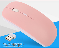Mouse nirkabel & mouse komputer keyboard murah