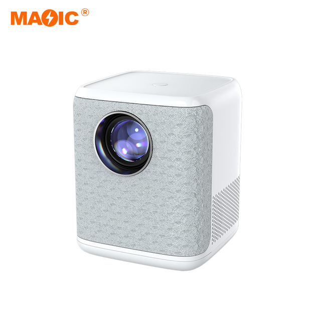 Smart Portable Proyector Wifi Projectors Full Screen Video 1080p Video Projector Mini Projector Home Theater for Home Theater
