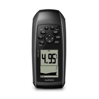 Perangkat Navigasi Genggam Garmin GPS 73 OEM Berkualitas, Tahan Air, Layar 2.2 inci, Daya Tahan Baterai 25 Jam, USB, untuk Luar Ruangan dan Kelautan
