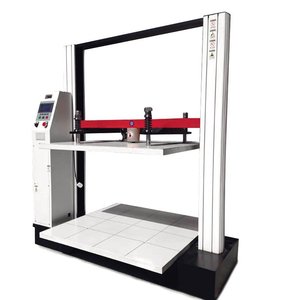 Testeur de compression de carton Bolade BLD-602-1000 500x1500x1200mm pour l'essai de résistance des emballages - Product Image 4