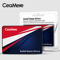 Solid State Disk 2.5 "SATA 3, ceamer desain Eropa kecepatan tinggi SSD 120 g-512 G 960G 1TB 2TB 4TB untuk Laptop Desktop