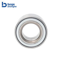 Roulement de moyeu de roue avant Bogezhonghe 1J0407625 1J0598625 pour VW Golf IV Polo III Passat B5 Beetle Skoda Octavia