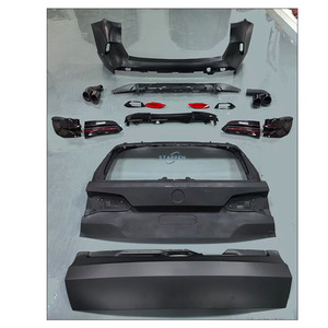 Kit di Carrozzeria per BMW <span class=keywords><strong>X5</strong></span> <span class=keywords><strong>F15</strong></span> 2014-2018, Aggiornamento Non Distruttivo al Nuovo X5M 2024 - Product Image 6