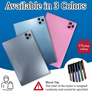 Новый планшет YPORANGE 10.1 дюйма 2-в-1, восьмиядерный процессор MTK, <span class=keywords><strong>Android</strong></span> 12, IPS-экран 1280x800, 3 ГБ ОЗУ, 64 ГБ ПЗУ, Wi-Fi, 5G, GSM, USB-C, бизнес-клавиатура - Product Image 3