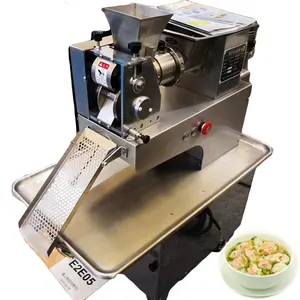 Mesin Pembuat Pie Penuh Pembuat Empanada Pangsit Otomatis Mesin Pembuat Samosa Mengisi Gyoza Membuat Mesin Ravioli Mini
