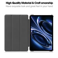 Casing Tablet Baru untuk Anak-anak dan Pelajar, Bahan Kulit PU, untuk Xiaomi Redmi K Pad 2 8.8" 2026 dengan Penyangga Lipat dan Fitur Auto Sleep