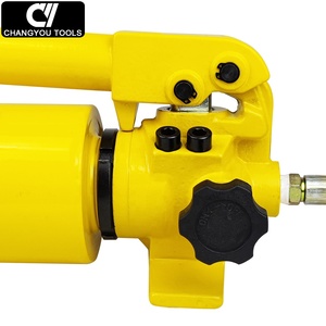 ปั๊มมือไฮดรอลิกแบบพกพาแรงดันสูง CP-700A ปรับแต่งได้ พร้อมบริการ OEM - Product Image 4