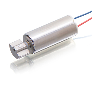 Moteur vibrant miniature 1,5 V 3 V 3,7 V 4 mm x 8 mm utilisé dans les téléphones mobiles, les vibromasseurs, les appareils de beauté à domicile - Product Image 3