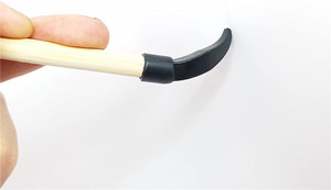 Bộ đồ chơi nỏ gỗ thủ công, chơi ngoài trời, kiểu cổ điển, đầu mềm - Product Image 2