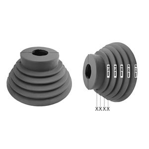 Petite soufflerie en caoutchouc, cache-poussière pour cordon de lampe - Product Image 1