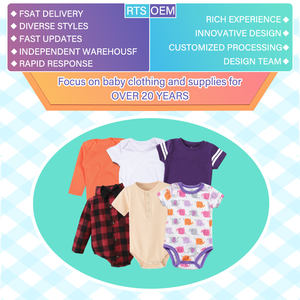 Vêtements pour bébés nouveau-nés, filles, en coton biologique extensible, haut à manches longues + pantalon imprimé + bandeau, ensemble de 3 pièces pour bébés filles - Product Image 5