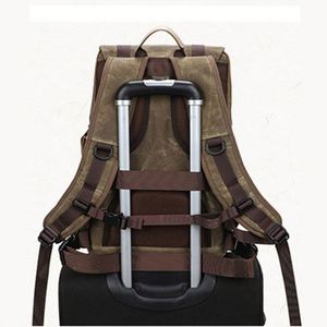 BEARKY sac à dos pour appareil photo professionnel pour DSLR étanche Durable caché compartiment pour ordinateur portable fermeture éclair pour photographie en plein air - Product Image 6