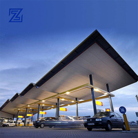 Vente en gros d'auvents et d'équipements pour stations-service de haute qualité à prix avantageux.