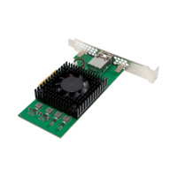 SUNWEIT ST7499 Intel X4 X540-BT Single-Port 10Gbps RJ45 Tembaga Eksternal Wired Server NIC V2.1 Chipset Stok Tersedia