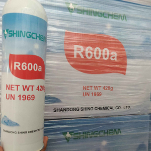 Shingchem lạnh khí <span class=keywords><strong>R600a</strong></span> trong nhỏ có thể khí 420g hydrocarbon lạnh Isobutane c4h10 Nhà cung cấp Trung Quốc - Product Image 3
