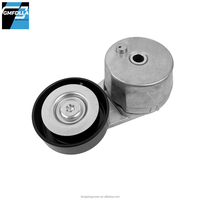 Ensemble de poulie tendeur de courroie directement de l'usine pour Buick Verano Chevrolet Malibu 1.5/2.0/2.4L Pièces de moteur automobile 12656315 12656327