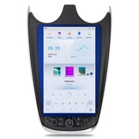 Radio de coche RoadNavi Android para McLaren 540 570 GT 2015-2021 reproductor Multimedia de coche inalámbrico Carplay 4G 360