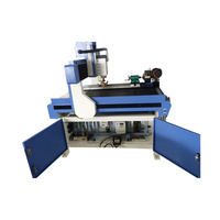 6090 de 4 ejes cnc router/escritorio enrutador mini cnc 6090