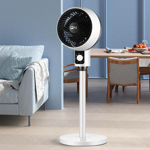 Ventilateur de refroidissement d'air portable sans fil pour appareils ménagers 2022, ventilateur de table de bureau à usage domestique, ventilateur de circulation rechargeable pour le camping en plein air - Product Image 4