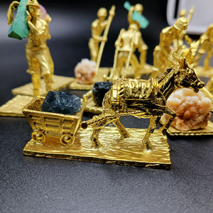 <span class=keywords><strong>Travailleurs</strong></span> minéraux en alliage sculpture vente en gros <span class=keywords><strong>des</strong></span> ventes transfrontalières de <span class=keywords><strong>travailleurs</strong></span> minéraux c sculpture - Product Image 6