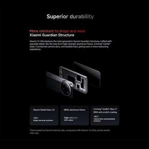 Nuevo Smartphone <span class=keywords><strong>Xiaomi</strong></span> 15 Ultra Versión Global Original, 1TB/512GB, Teléfono <span class=keywords><strong>Xiaomi</strong></span> Mi de 6.73 Pulgadas 5G - Product Image 6