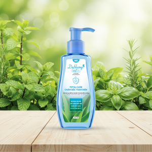 DA Huong ว่านหางจระเข้สดผลิตภัณฑ์ล้างหน้าสูตรอ่อนโยนจากธรรมชาติพร้อมการควบคุมกลิ่นต้านเชื้อแบคทีเรียและความสมดุลค่า pH 120มล. - Product Image 1