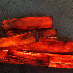 אור הוביל אח אור להגדיר חלקי מכשיר הביתה חימום - Product Image 1