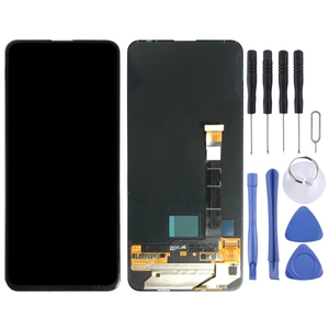 ใหม่มาถึงหน้าจอ OLED LCD ของแท้สำหรับเอซุส เซนโฟน <span class=keywords><strong>7</strong></span>/เซนโฟน <span class=keywords><strong>7</strong></span> โปร ZS671KS ZS670KS พร้อมดิจิไทเซอร์ประกอบเต็มรูปแบบ - Product Image 2