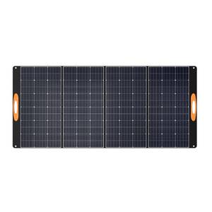 Paneles Solares Fotovoltaicos Plegables Senci de 400W para Camping, Paneles Solares Plegables de 100w, 200w, 400w para Uso Portátil - Product Image 1
